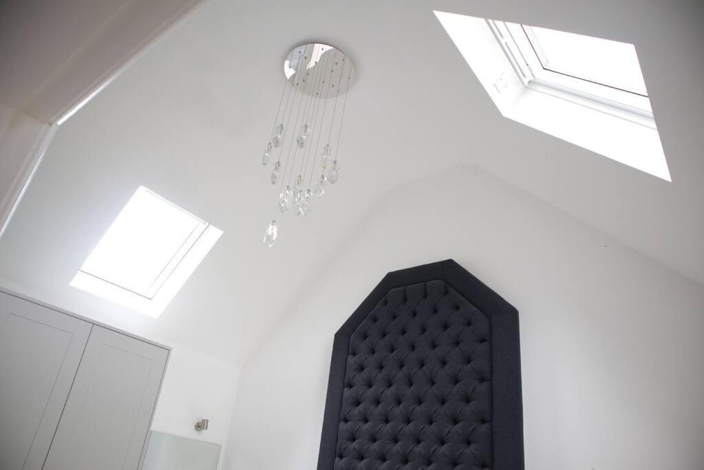 Luxury Detached Peak District Stone Barn - Dog Friendly Villa Hazelwood Екстериор снимка