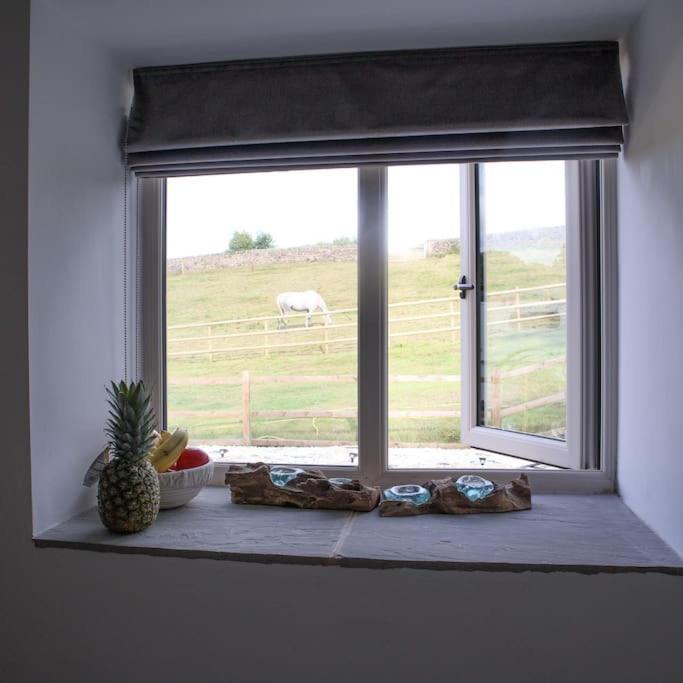 Luxury Detached Peak District Stone Barn - Dog Friendly Villa Hazelwood Екстериор снимка