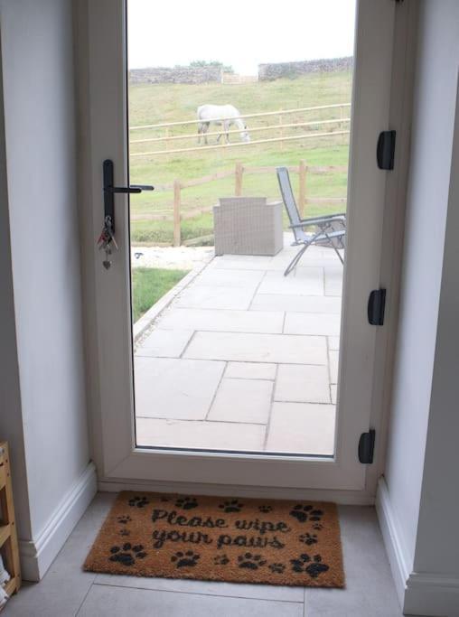 Luxury Detached Peak District Stone Barn - Dog Friendly Villa Hazelwood Екстериор снимка