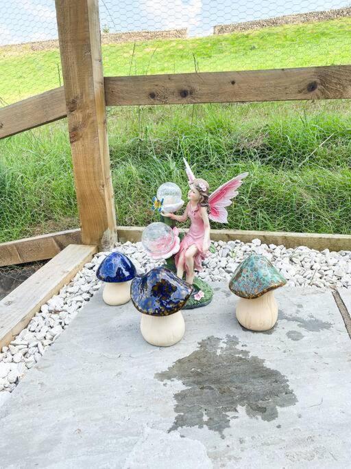 Luxury Detached Peak District Stone Barn - Dog Friendly Villa Hazelwood Екстериор снимка